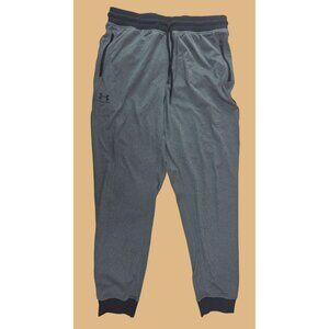 Under Armour Loose Fit Jogger Sweatpants Large